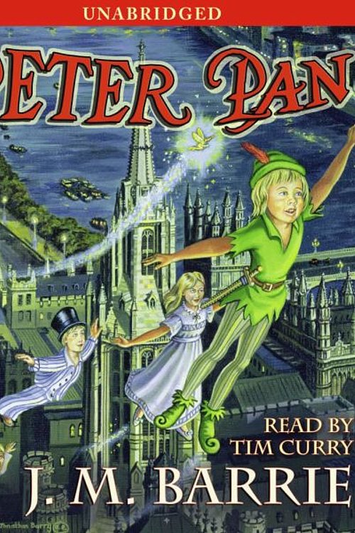 Cover Art for 9780743564526, Peter Pan by J.m. Barrie