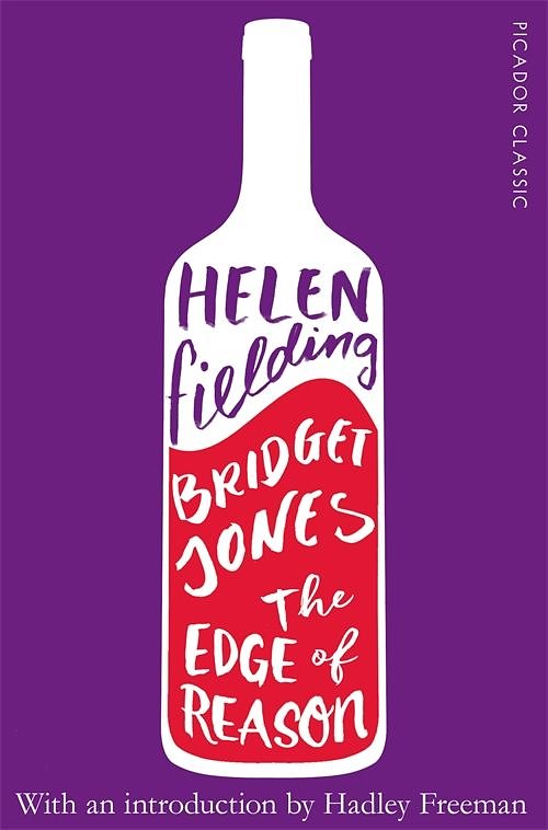 Cover Art for 9781447291633, Bridget Jones: The Edge of Reason by Helen Fielding