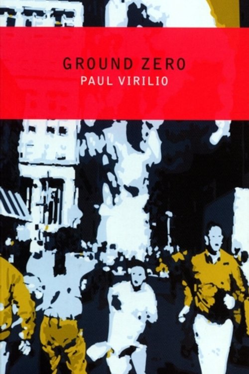 Cover Art for 9781859844168, Ground Zero by Paul Virilio