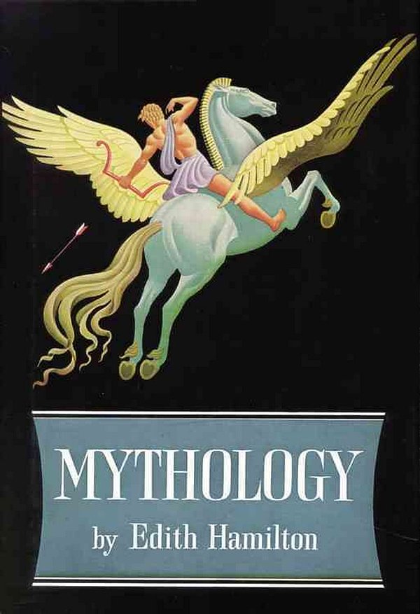 Cover Art for 9780316223348, Mythology by Edith Hamilton