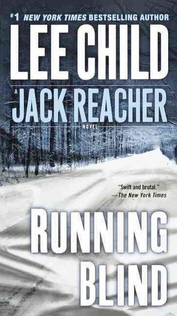 Cover Art for 9780606388573, Running Blind by Lee Child