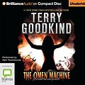 Cover Art for 9781455806720, The Omen Machine by Terry Goodkind