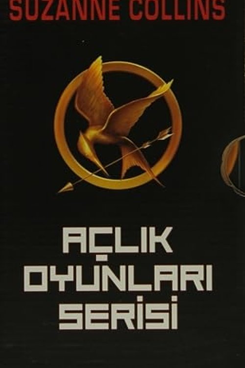 Cover Art for 9786054456222, Açlık Oyunları Serisi Seti (3 Kitap Takım) by Suzanne Collins