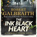 Cover Art for 9780316413039, The Ink Black Heart by Robert Galbraith