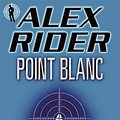 Cover Art for 9781406325676, Point Blanc by Anthony Horowitz