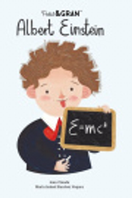 Cover Art for 9788490659687, Petit&Gran Albert Einstein: 48 by Sánchez Vegara, María Isabel