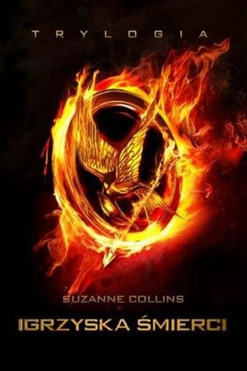 Cover Art for 9788372786364, Igrzyska śmierci. Trylogia by Suzanne Collins