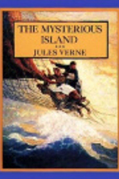 Cover Art for 9781300326281, The Mysterious Island by Jules Verne