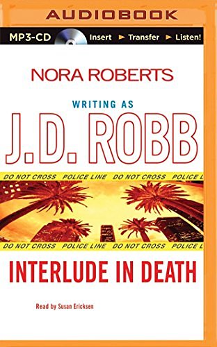 Cover Art for 9781491516157, Interlude in Death by J. D. Robb