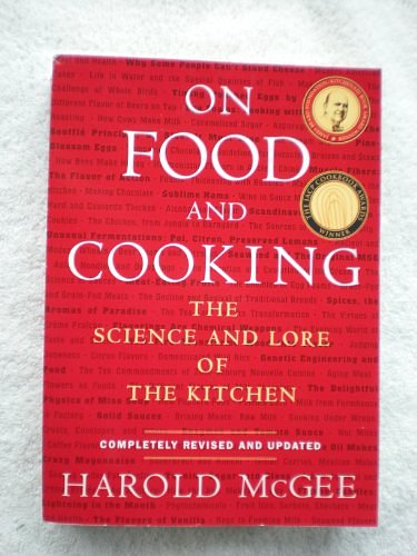 Cover Art for 9780739460375, On Food and Cooking by Harold McGee