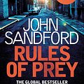 Cover Art for 9781471179044, Rules of Prey by John Sandford