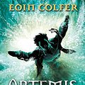 Cover Art for B00NVI2ZLK, Artemis Fowl en het Atlantiscomplex by Eoin Colfer