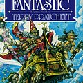 Cover Art for 9780451162410, The Light Fantastic by Terry Pratchett