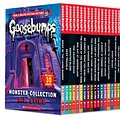 Cover Art for 9781760277925, Goosebumps Monster Collection by R,L Stine