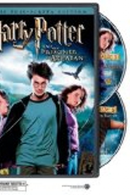 Cover Art for 9780790783529, Harry Potter and the Prisoner of Azkaban by US DVDs & Movies