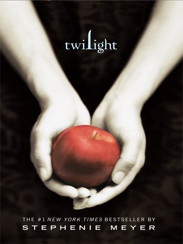 Cover Art for 9781410413567, Twilight by Stephenie Meyer