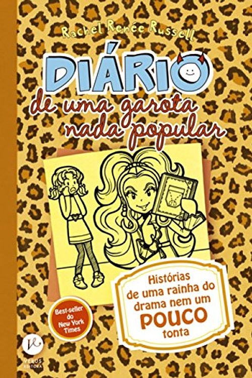 Cover Art for 9788576864813, diario de uma garota nada popular vol. 9 by Rachel Renee Russell