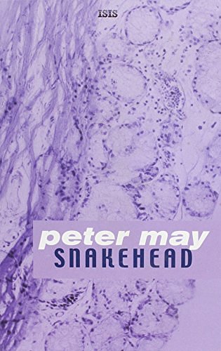 Cover Art for 9780753168639, Snakehead by Peter May