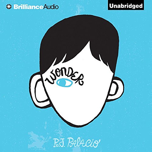 Cover Art for B0078XQPBA, Wonder by R. J. Palacio