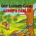 Cover Art for 9781596792340, Aesops Fables by Aesop