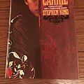 Cover Art for B0038V97AW, Carrie -- w/ Dust Jacket by Stephen King