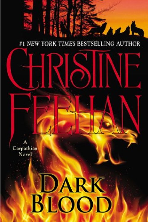 Cover Art for 9781611762686, Dark Blood (Carpathian) by Christine Feehan
