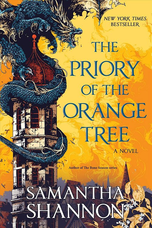 Cover Art for 9781635570304, The Priory of the Orange Tree by Samantha Shannon