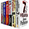 Cover Art for 9787463029021, James Patterson Collection Women's Murder Club 6 to 10 5 Books Bundle (The 6th Target,7th Heaven,8th Confession,9th Judgement,10th Anniversary) by James Patterson