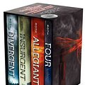 Cover Art for 9780062352163, Divergent Series Ultimate Four-Book Box Set by Veronica Roth