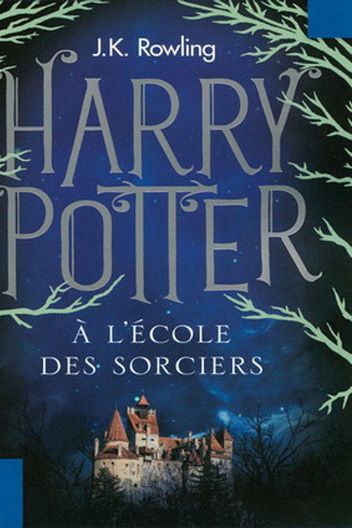 Cover Art for 9780320038464, Harry Potter a l'Ecole des Sorciers (French Language Edition of Harry Potter and the Sorcerer's Stone) (French Edition) by J.k. Rowling