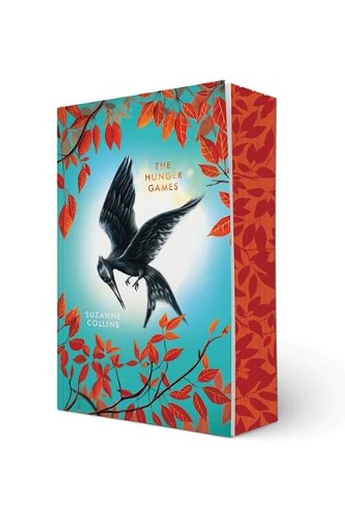 Cover Art for 9781546171867, The Hunger Games: Deluxe Edition by Suzanne Collins