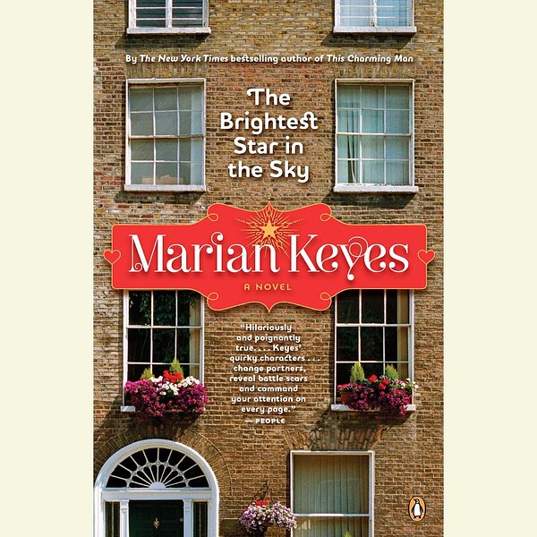 Cover Art for 9781101154571, The Brightest Star in the Sky by Marian Keyes