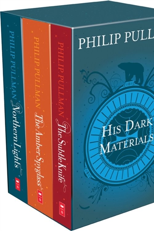 Cover Art for 9781407131184, His Dark Materials by Philip Pullman