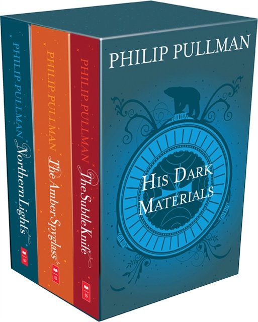 Cover Art for 9781407131184, His Dark Materials by Philip Pullman