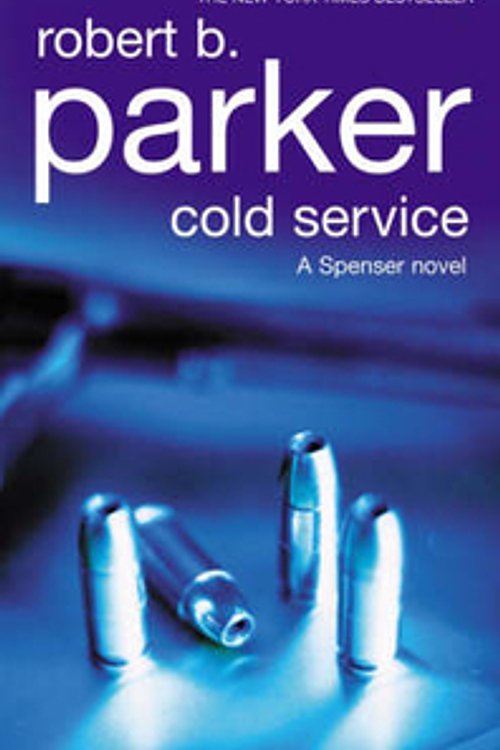 Cover Art for 9781842431702, Cold Service by Robert B. Parker