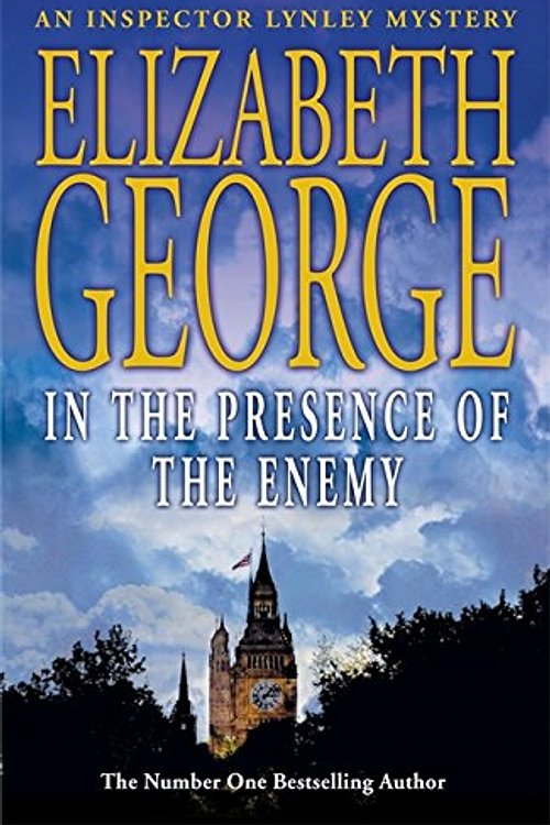 Cover Art for 9780340831427, In the Presence of the Enemy by Elizabeth George