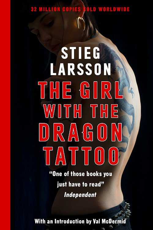 Cover Art for 9780857054036, The Girl with the Dragon Tattoo by Stieg Larsson