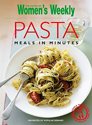 Pasta Meals in Minutes