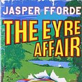 Cover Art for 9781444784268, The Eyre Affair by Jasper Fforde