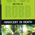 Cover Art for B004PAFH36, Innocent in Death (Large Print Edition) by J D Robb, Nora Roberts