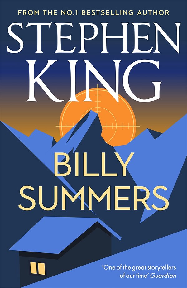 Cover Art for 9781529365726, Billy Summers by Stephen King