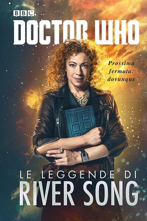 Cover Art for 9788834435441, Doctor Who - Le leggende di River Song by Steve Lyons, Jacqueline Rayner, Guy Adams