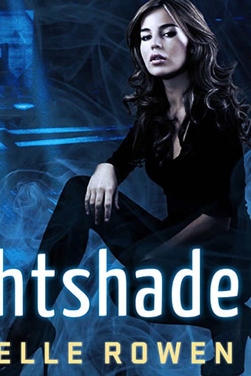 Cover Art for 9781452672953, Nightshade by Michelle Rowen