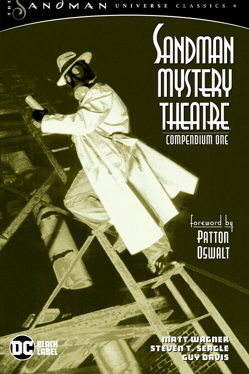 Cover Art for 9781779521538, The Sandman Mystery Theatre Compendium One by Matt Wagner