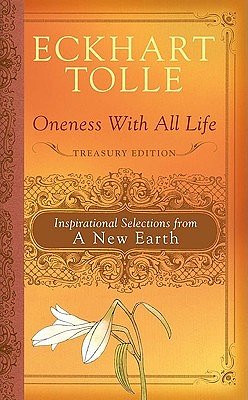 Cover Art for 9780525950882, Oneness with All Life by Eckhart Tolle