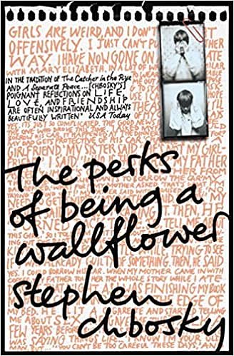 Cover Art for B08VGKH3TT, The Perks of Being a Wallflower the most moving coming of age classic Paperback 2 Feb 2009 by Stephen Chbosky