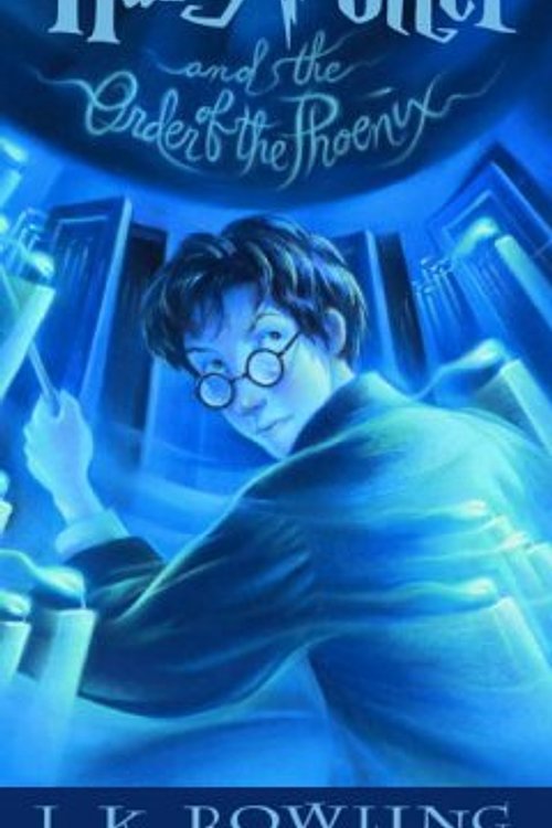 Cover Art for 9780807220283, Harry Potter and the Order of the Phoenix by J. K. Rowling
