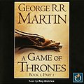 Cover Art for 9780857355966, A Game of Thrones by George R. R. Martin