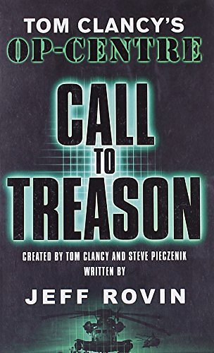 Cover Art for 9780141011363, Call to Treason by Jeff Rovin