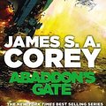 Cover Art for 9780316129077, Abaddon's Gate by James S. a. Corey